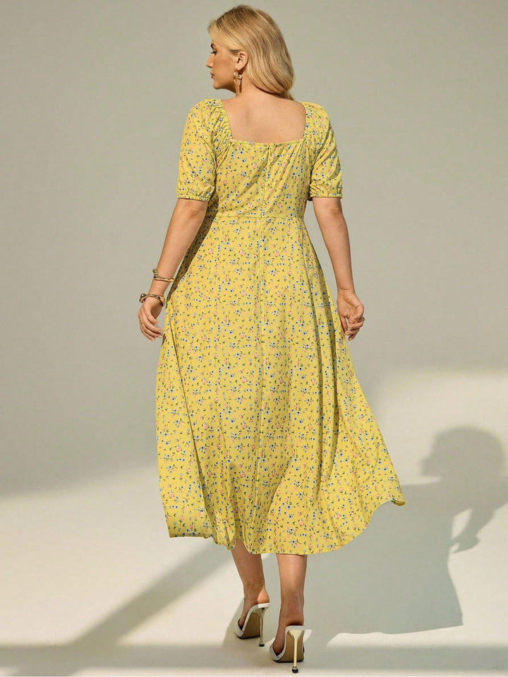 Rochie SHEIN, mix culori