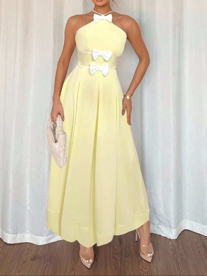 Rochie midi SHEIN, mix culori