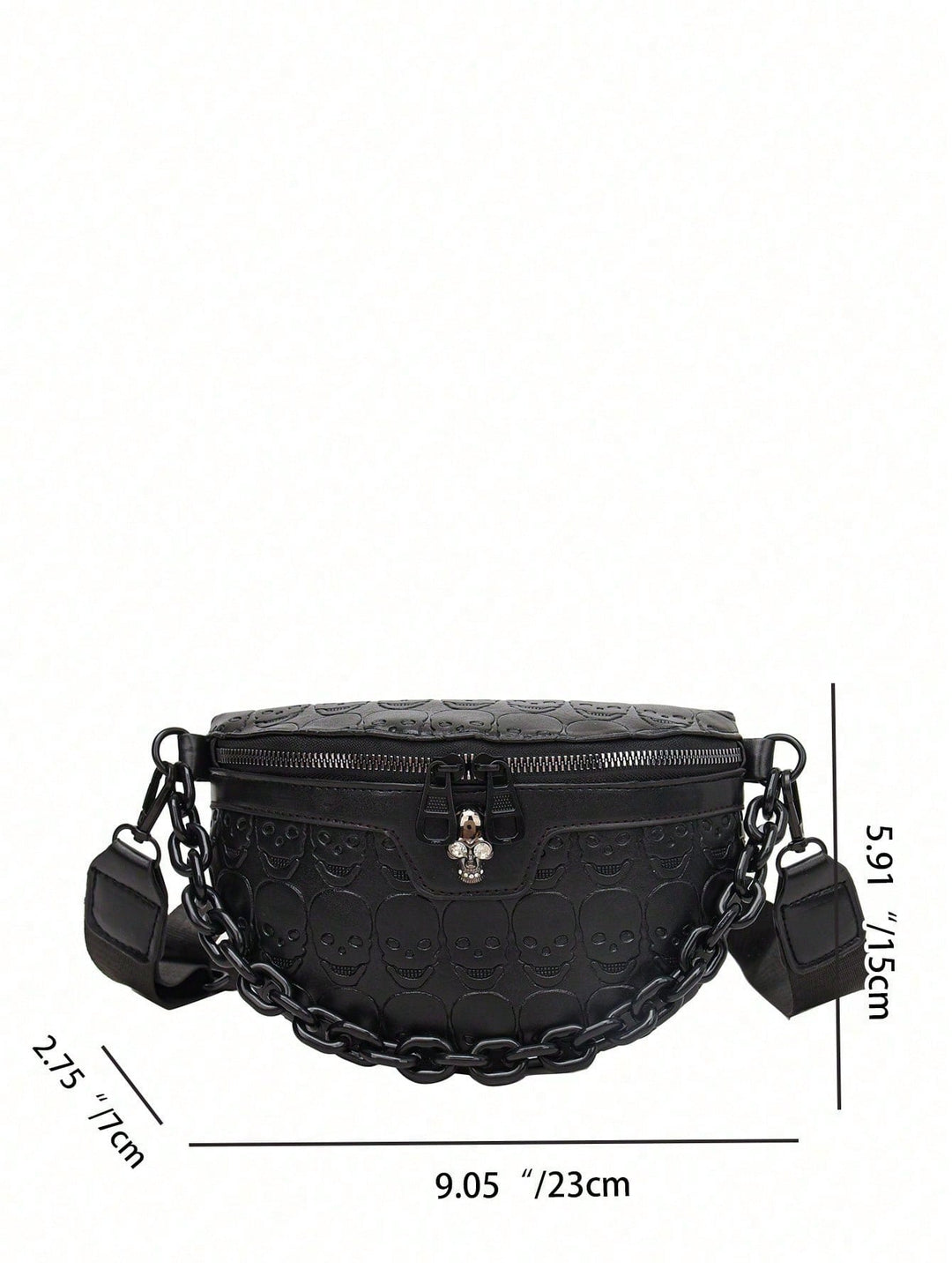 Geantă SHEIN, negru