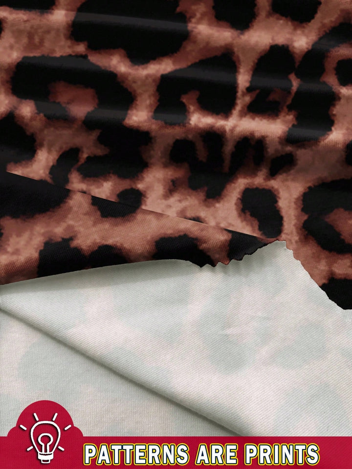 Tricou SHEIN, mix culori
