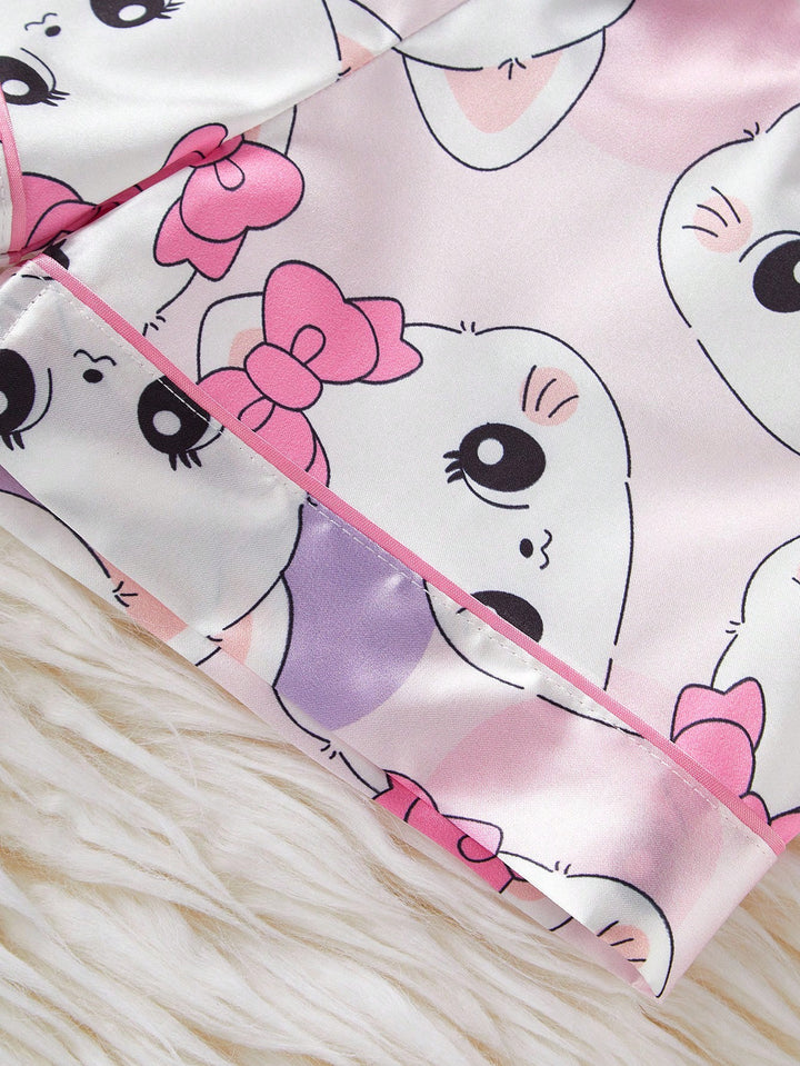 Pijama SHEIN, roz