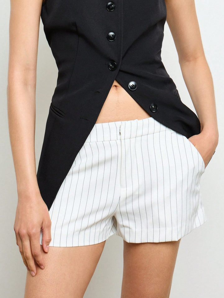 Pantaloni scurți SHEIN, mix culori