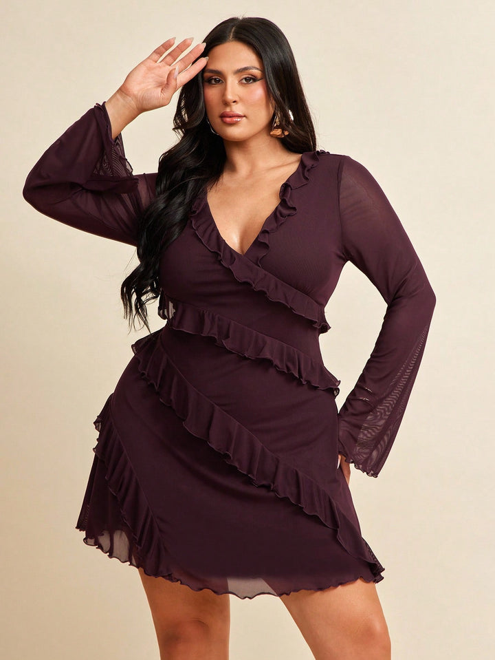 Rochie SHEIN, mov