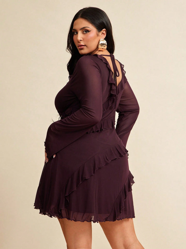 Rochie SHEIN, mov