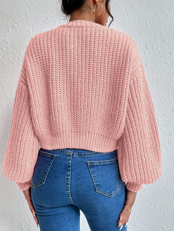 Cardigan SHEIN, roz