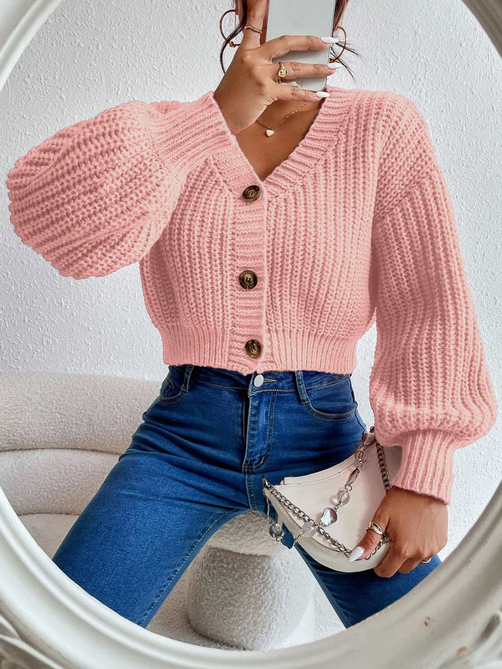 Cardigan SHEIN, roz