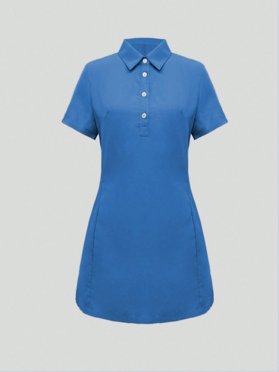 Rochie scurtă SHEIN, albastru
