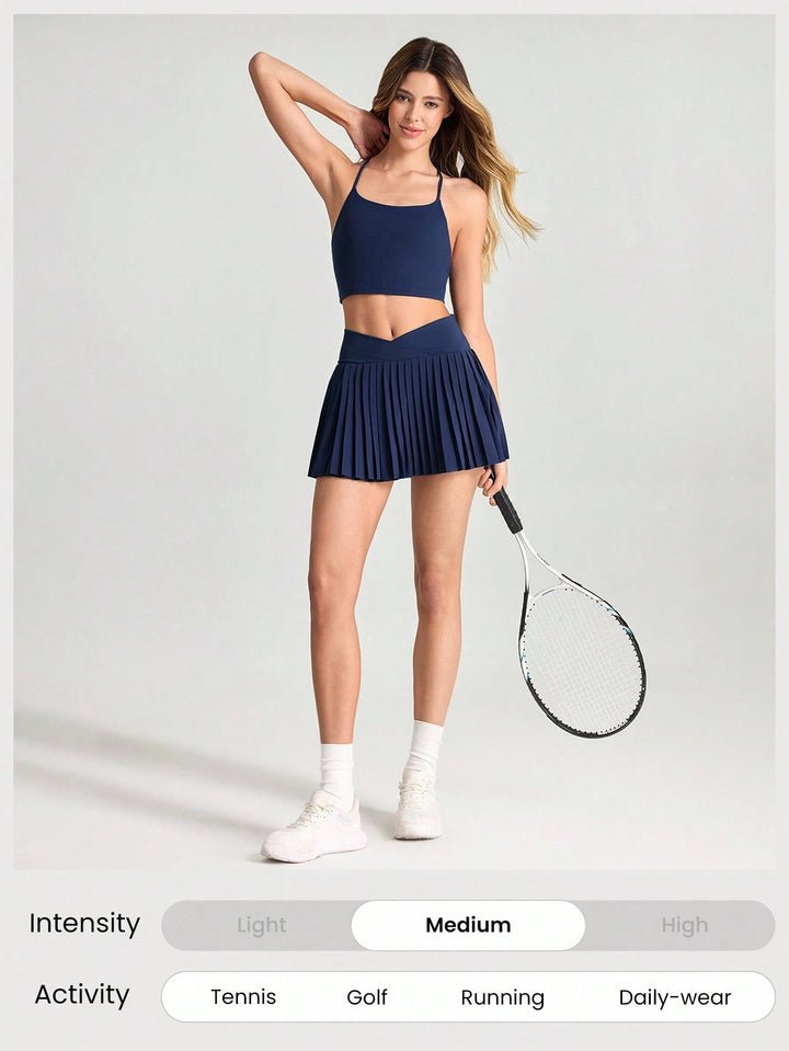 SHEIN culottes, kék