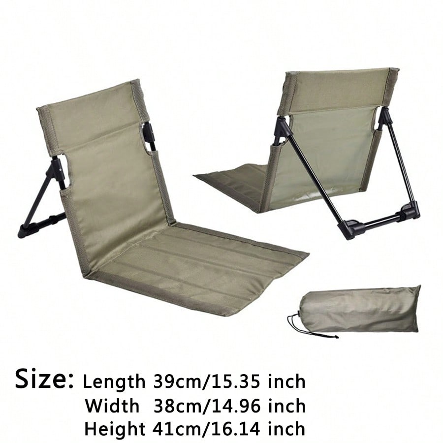 Scaun de camping SHEIN, mix culori