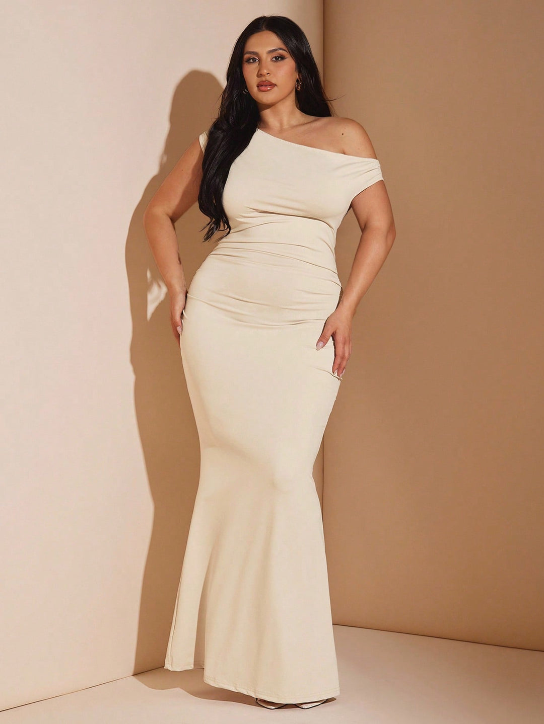 Rochie SHEIN, portocaliu