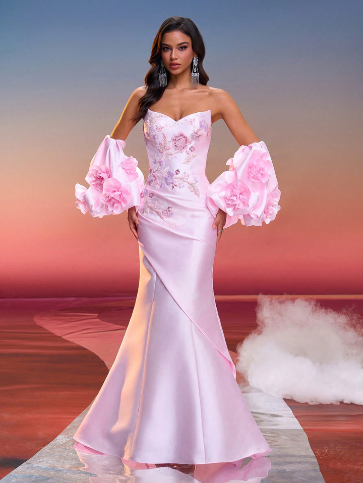 Rochie SHEIN, roz