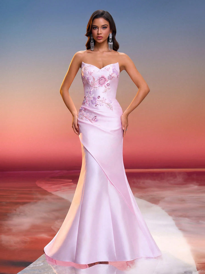 Rochie SHEIN, roz