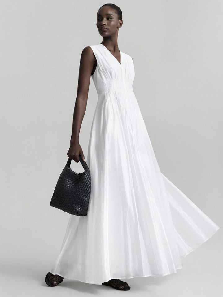 SHEIN maxi ruha