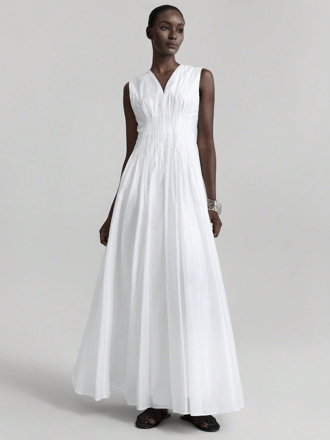 SHEIN maxi ruha