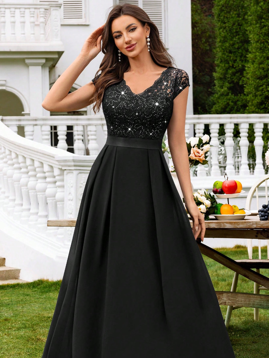 Rochie SHEIN, negru