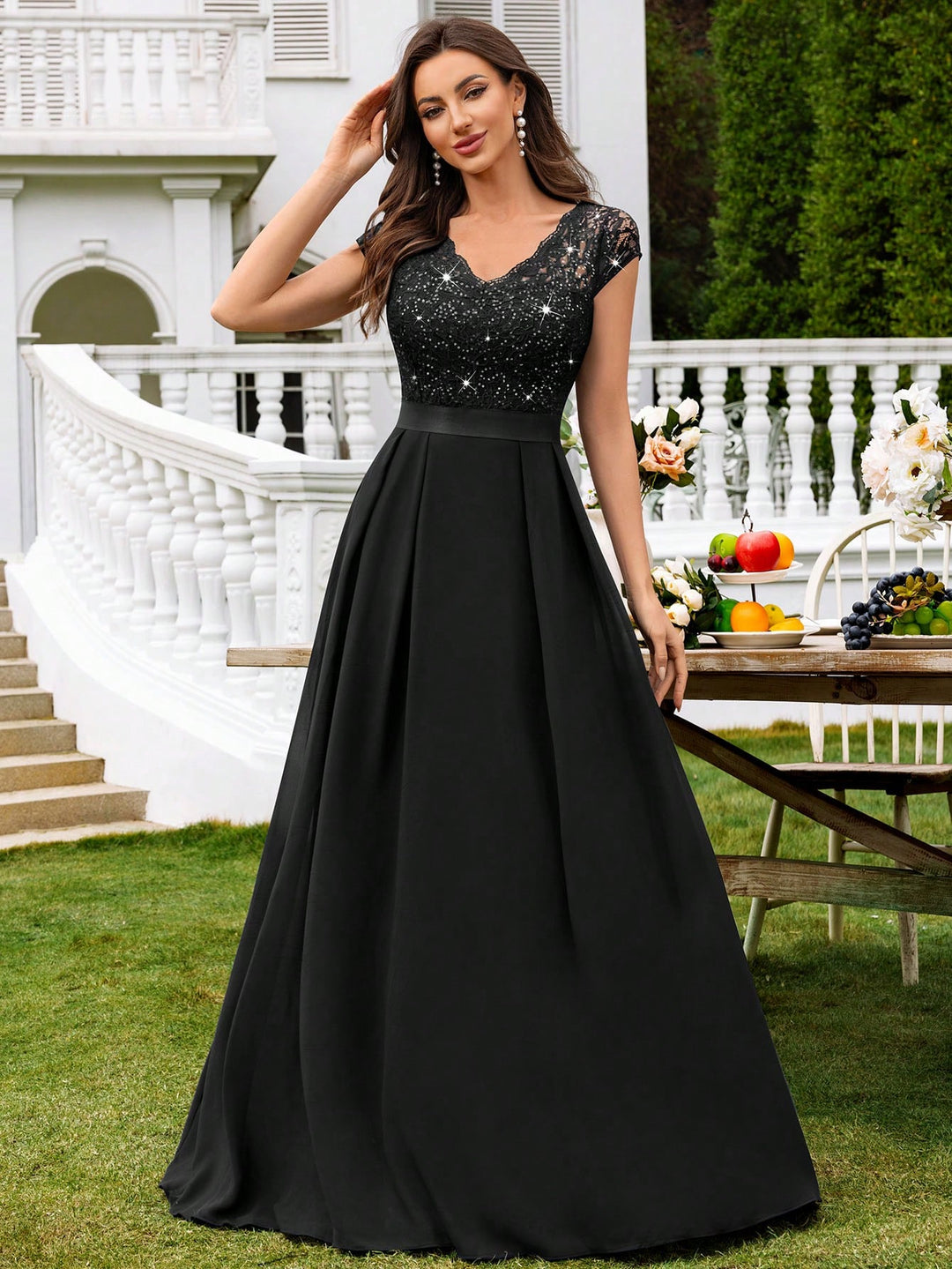 Rochie SHEIN, negru