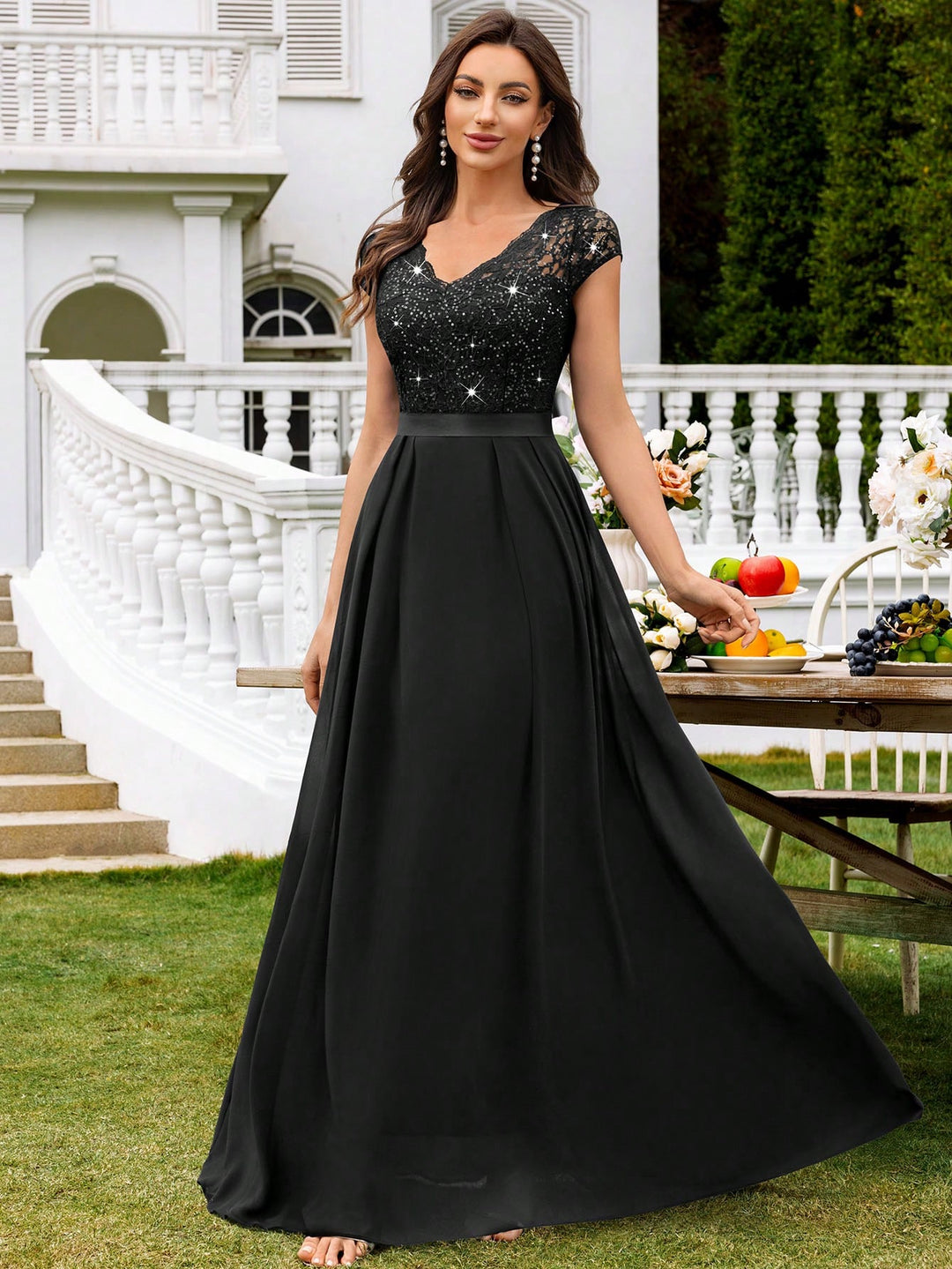 Rochie SHEIN, negru