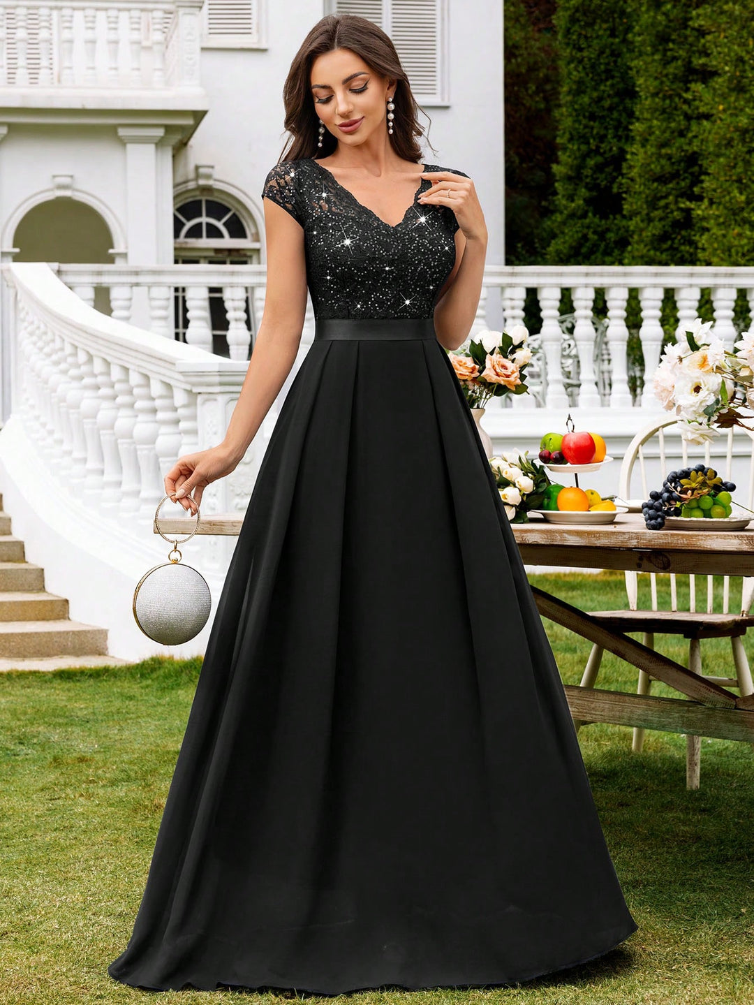Rochie SHEIN, negru