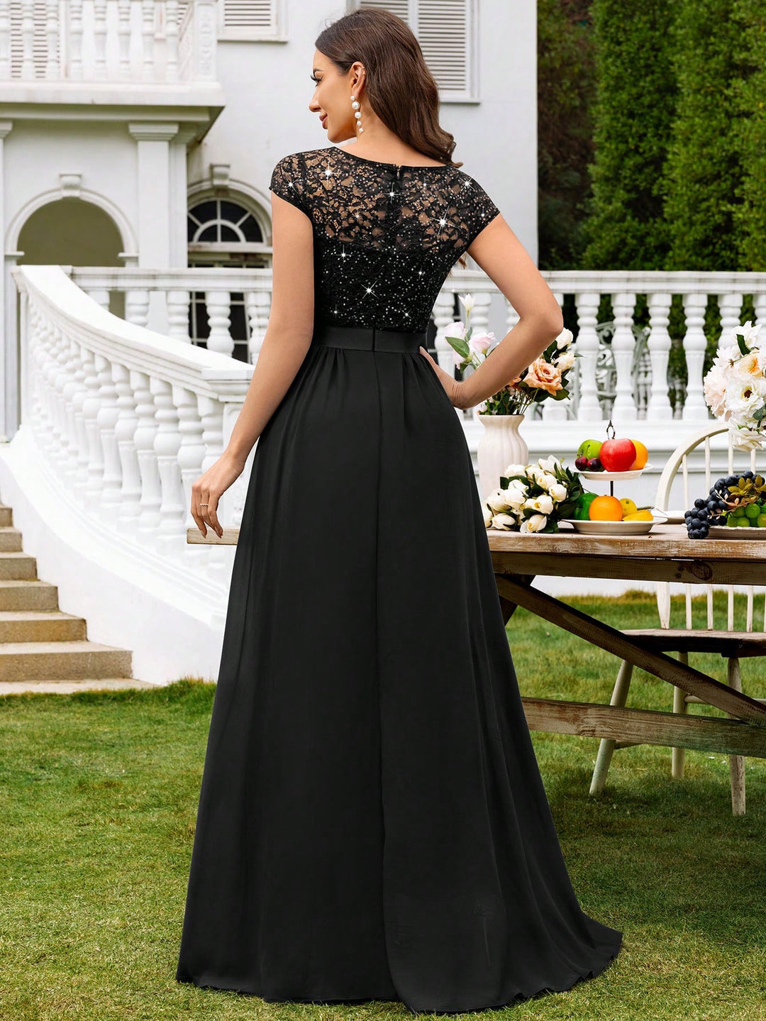 Rochie SHEIN, negru