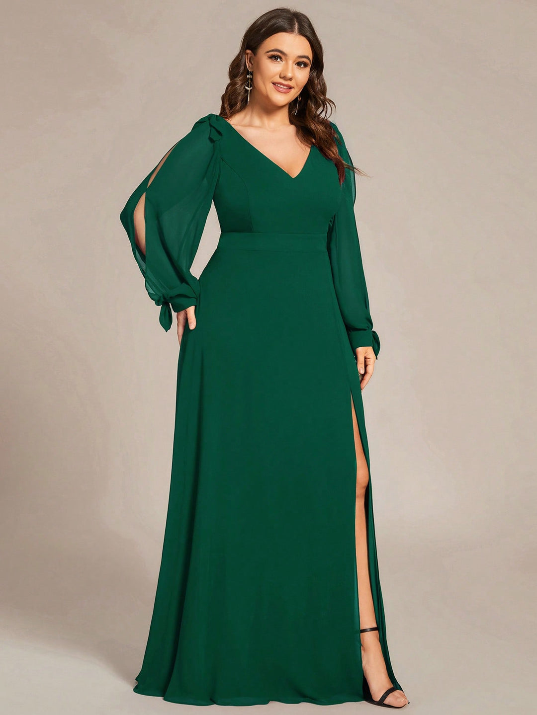 Rochie SHEIN, verde