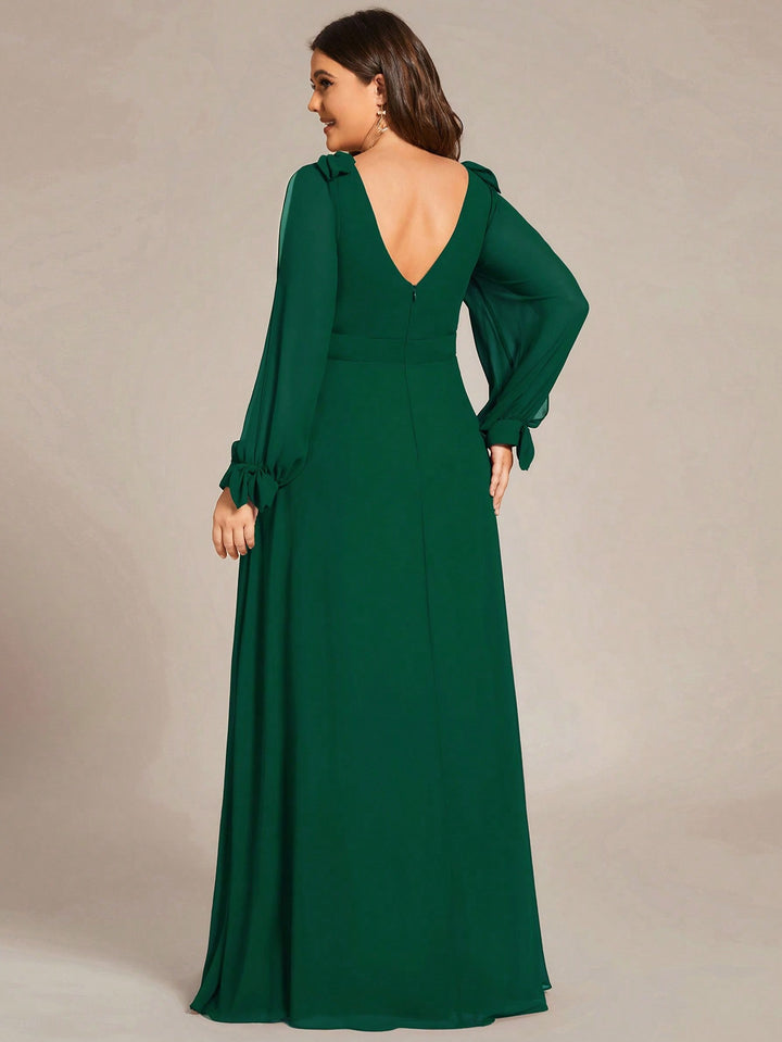 Rochie SHEIN, verde