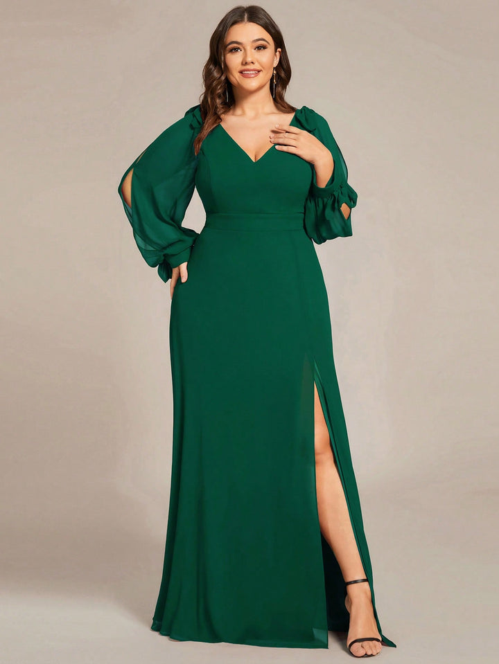 Rochie SHEIN, verde