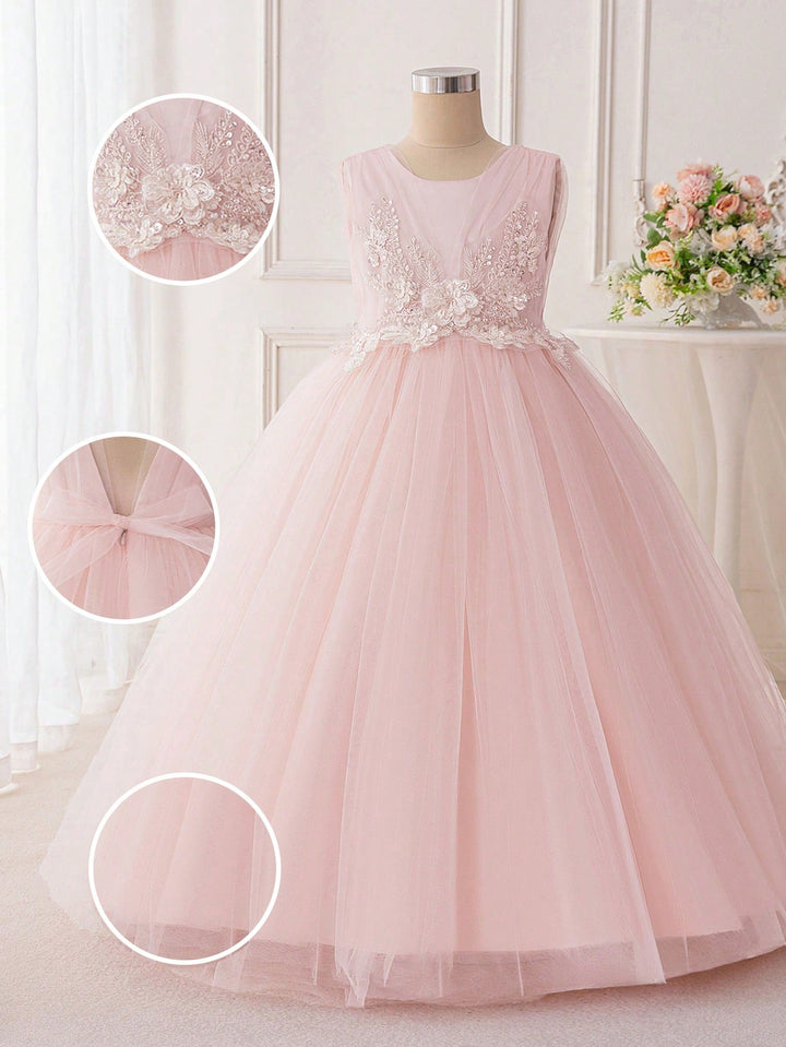 Rochie de ocazie SHEIN, roz