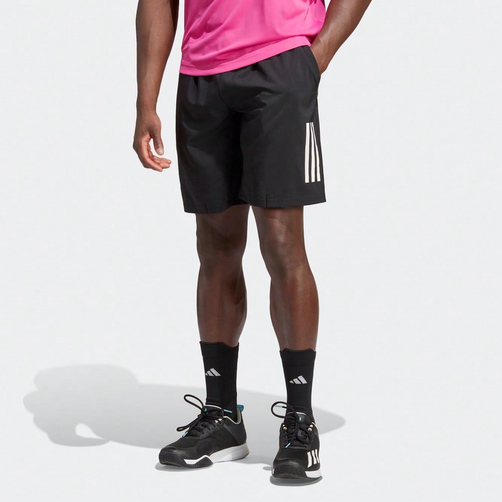 ADIDAS rövidnadrág, fekete
