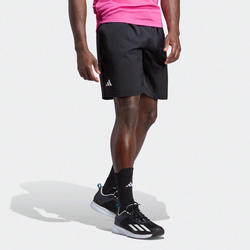 ADIDAS rövidnadrág, fekete