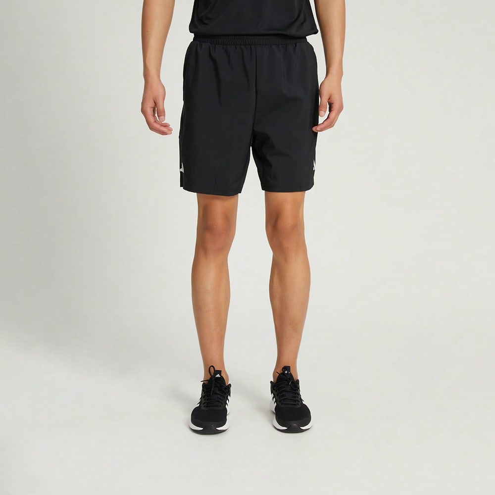 ADIDAS rövidnadrág, fekete