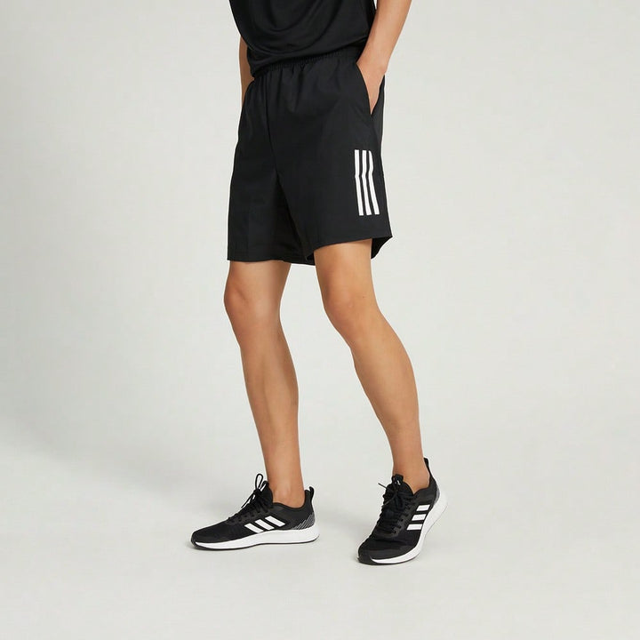 ADIDAS rövidnadrág, fekete