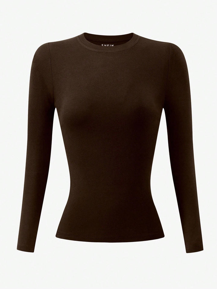Tricou SHEIN, maro