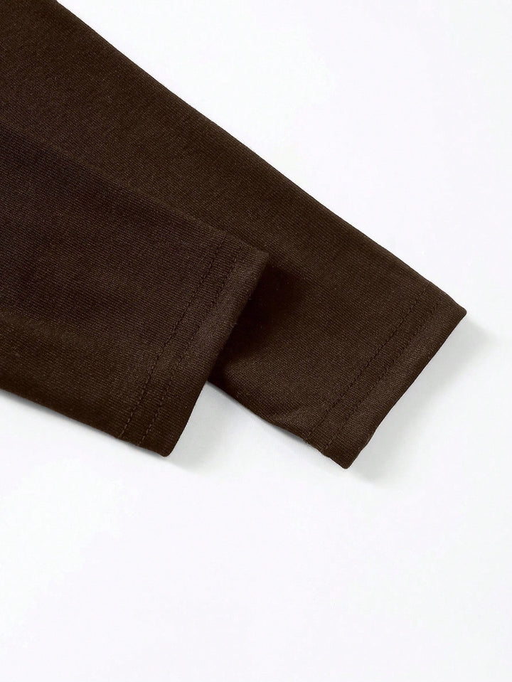Tricou SHEIN, maro