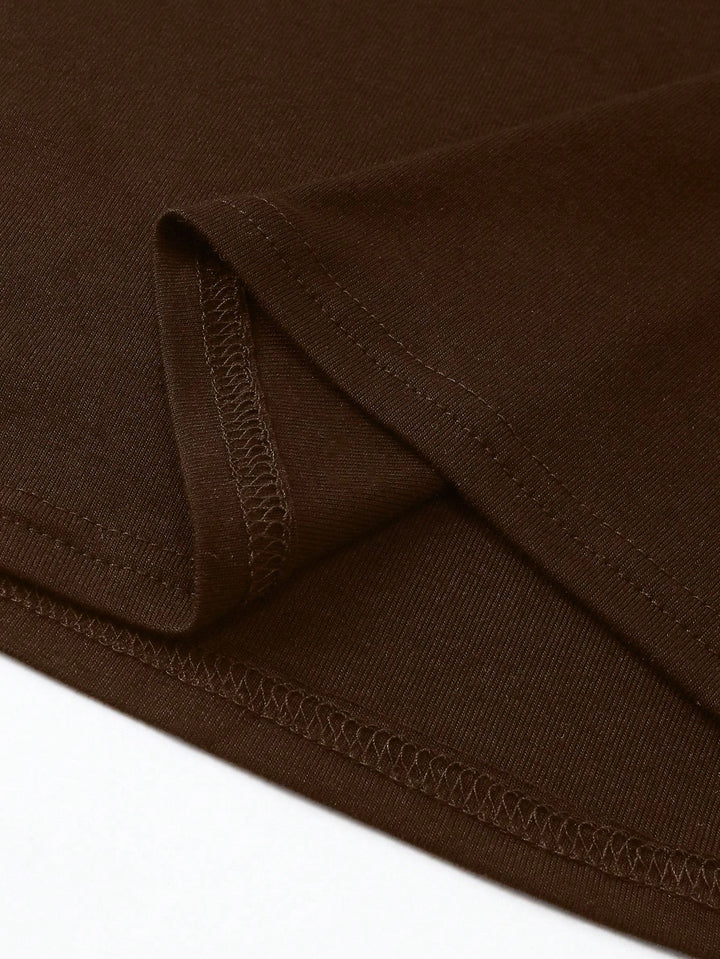 Tricou SHEIN, maro