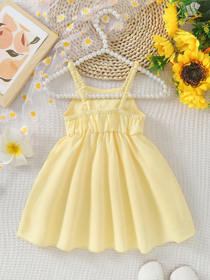 Rochie SHEIN, galben