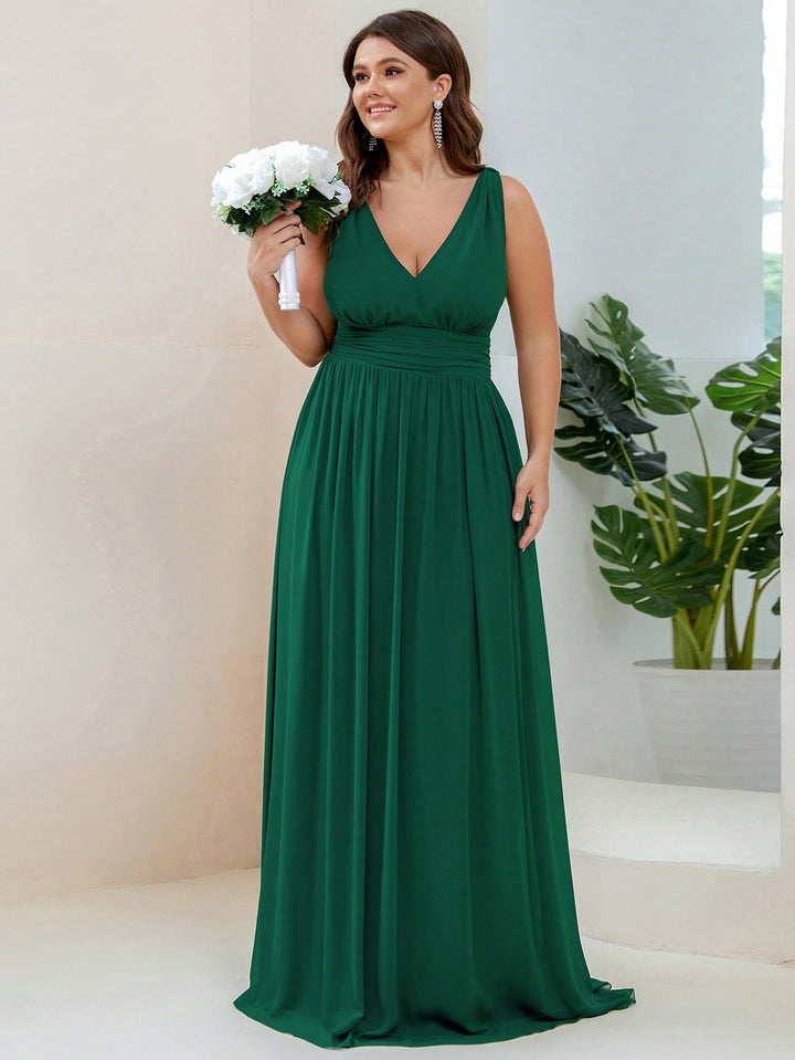 Rochie SHEIN, verde
