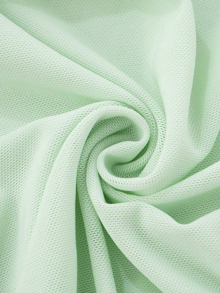 Top SHEIN, turcoaz