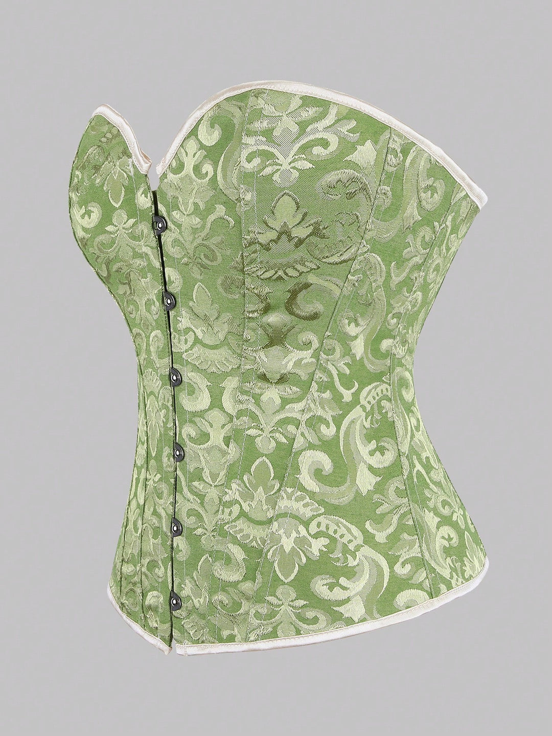 Top SHEIN, verde
