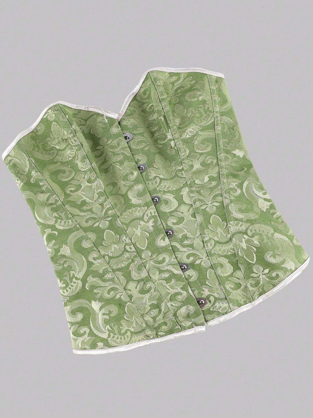 Top SHEIN, verde