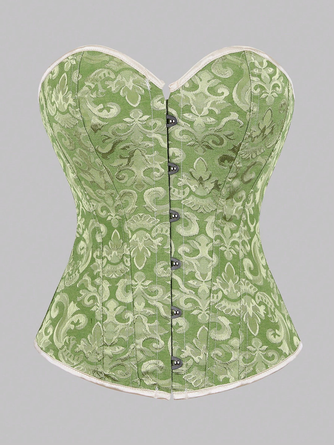 Top SHEIN, verde