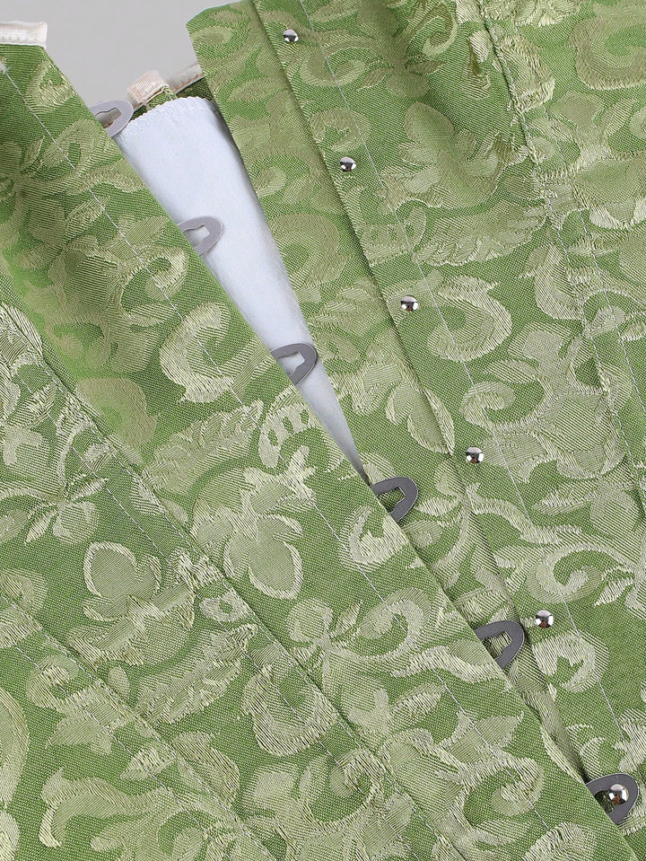 Top SHEIN, verde