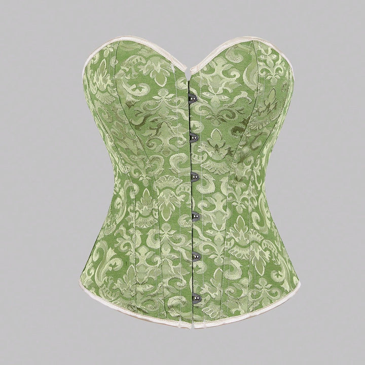 Top SHEIN, verde