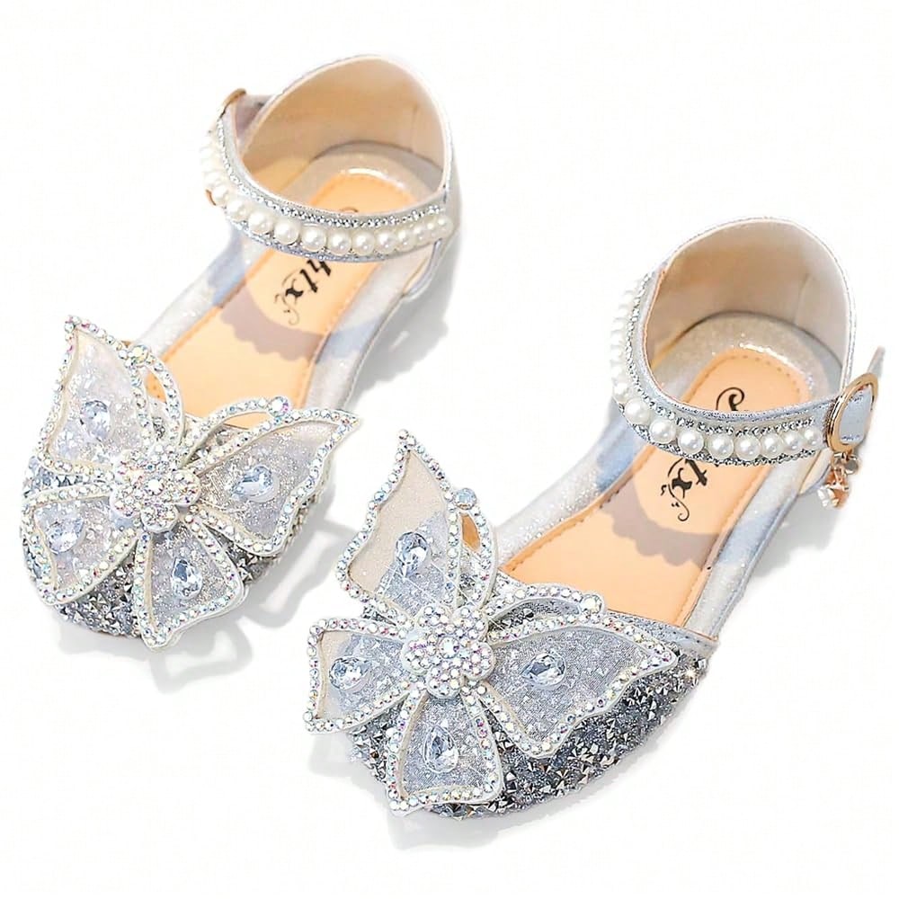 Pantofi SHEIN, argintiu