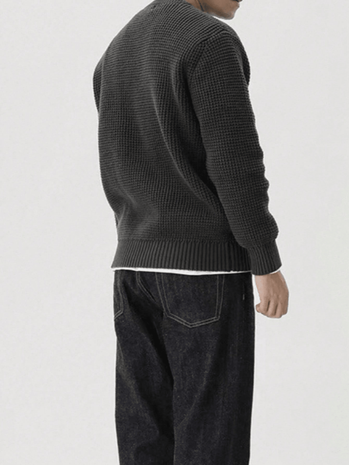 Pulover SHEIN, gri