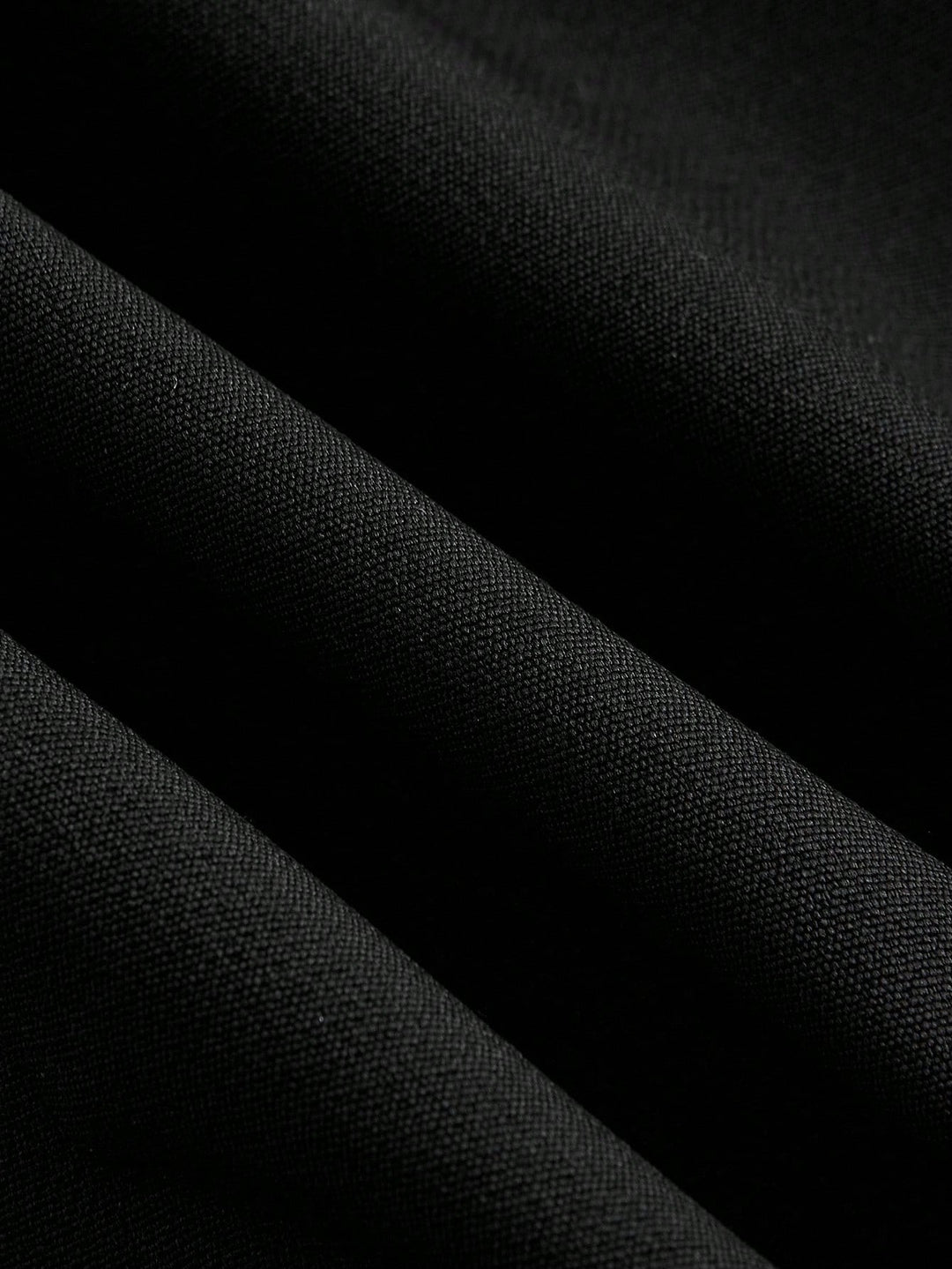 Sacou SHEIN, negru