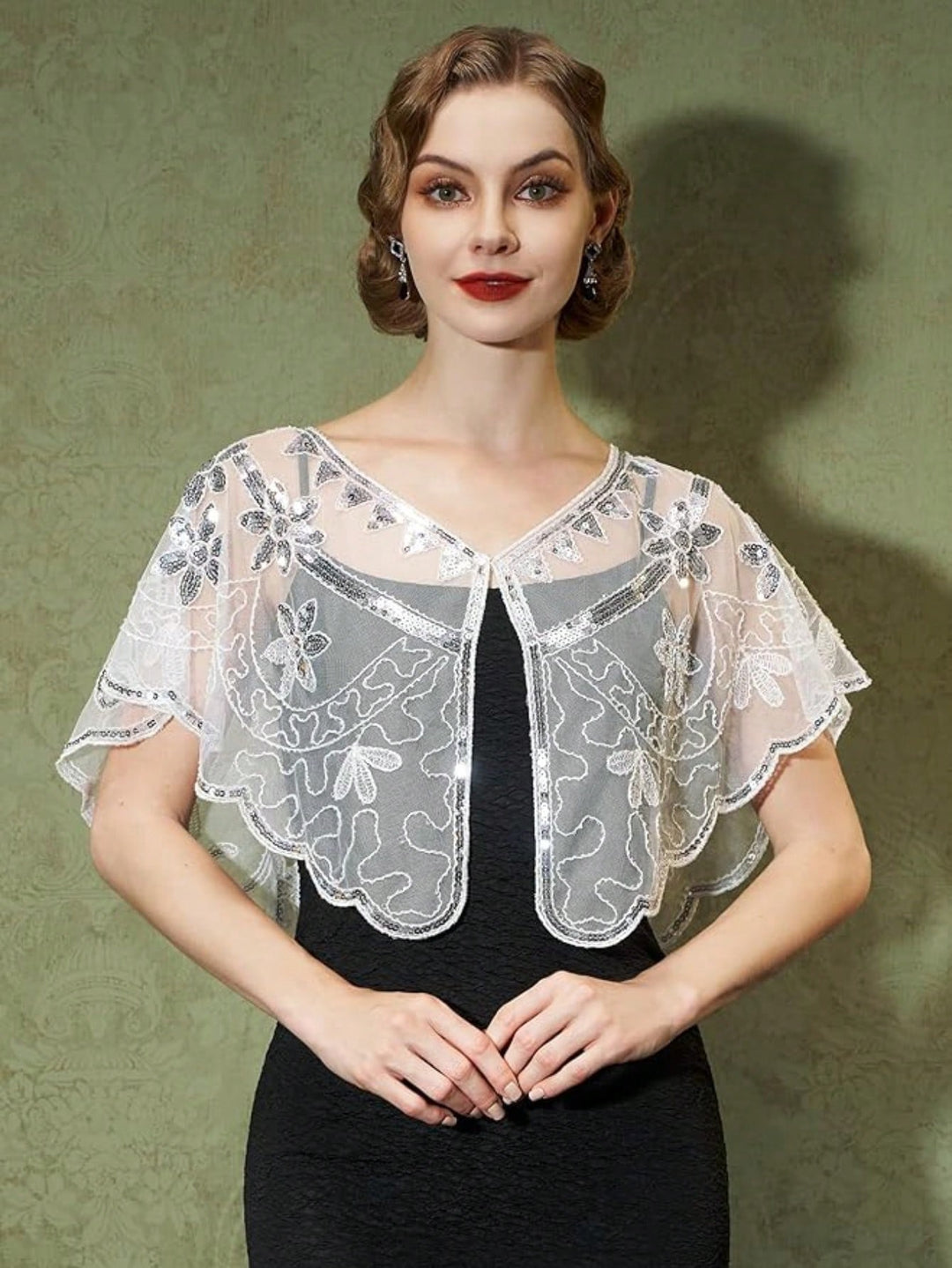 Șal SHEIN, mix culori