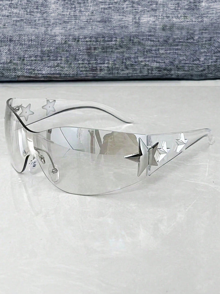 Ochelari SHEIN, transparent