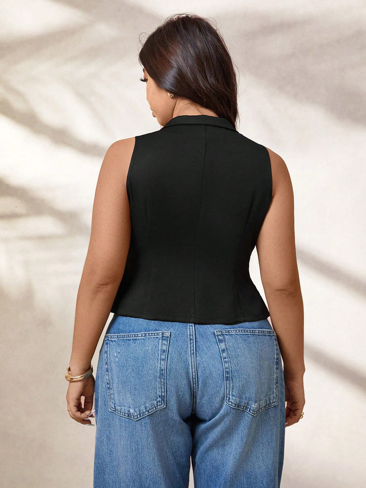 Palton SHEIN, negru