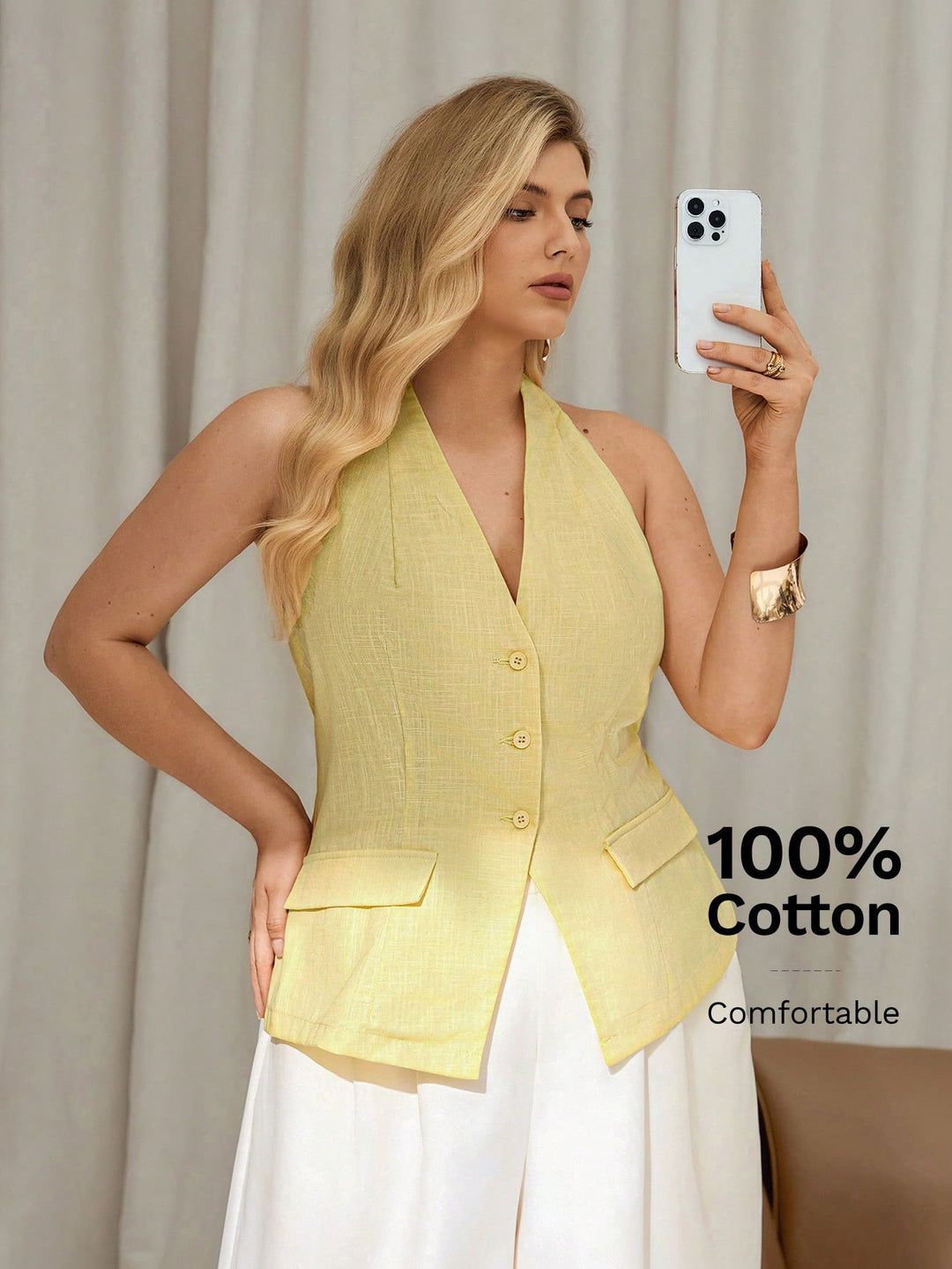 SHEIN Blúz