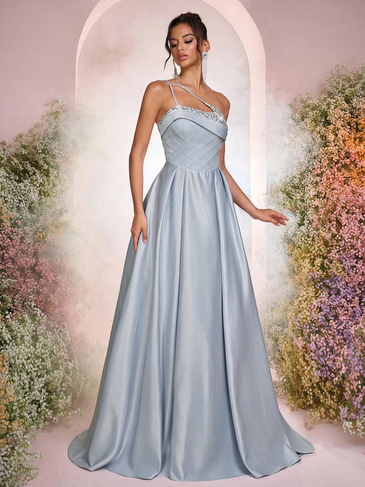 Rochie SHEIN, albastru